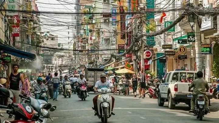 Hotspot Matrix đồng hành cùng Ngày hội Ý tưởng Khởi nghiệp tại UEL_Bắt đầu
